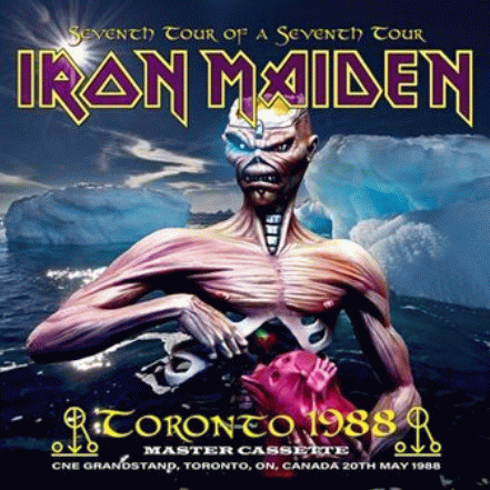 Iron Maiden (UK-1) : Toronto 1988